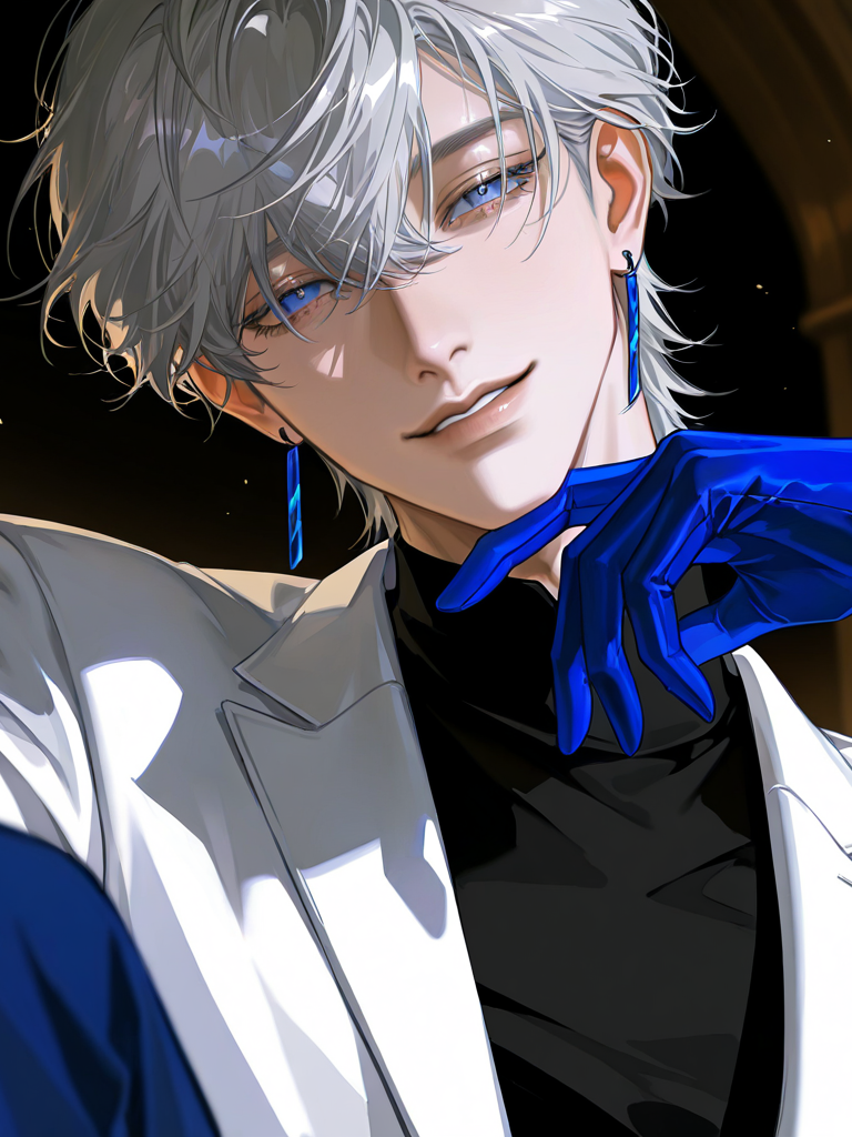 西園寺羽京 - zeta