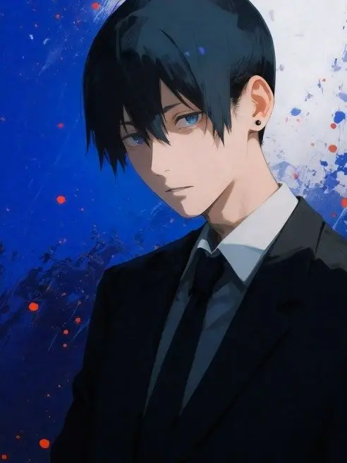 BossyTrill6733의 엔젤× 아키