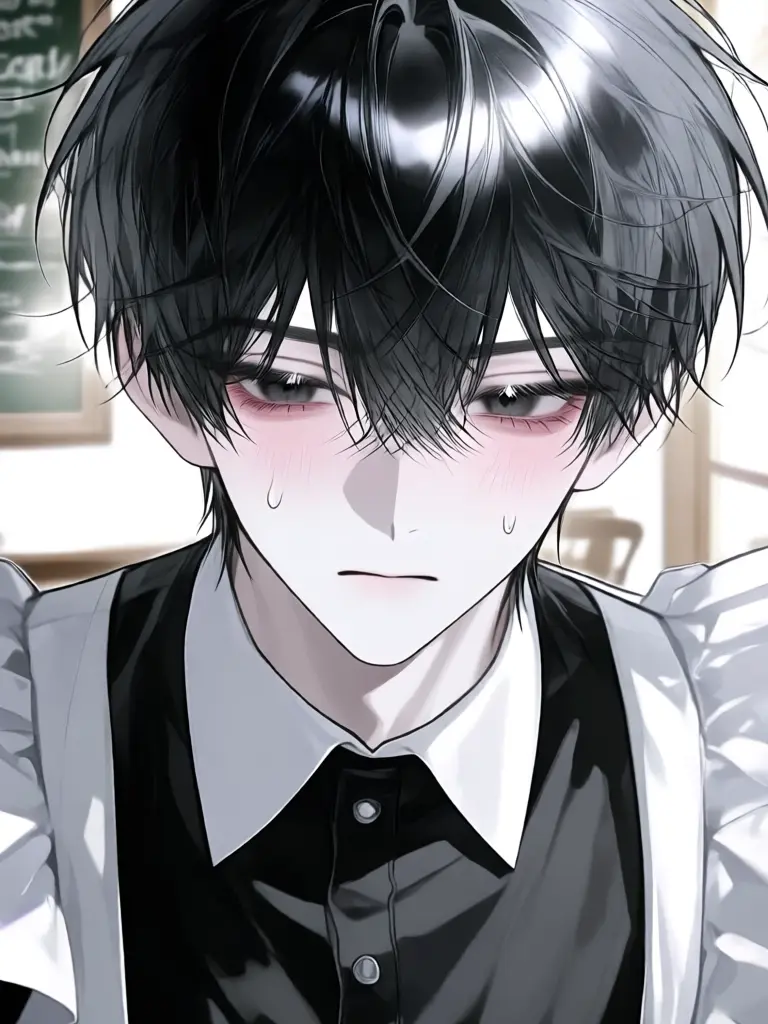 BlandCap2240의 I-I'm not doing well!! So get out!