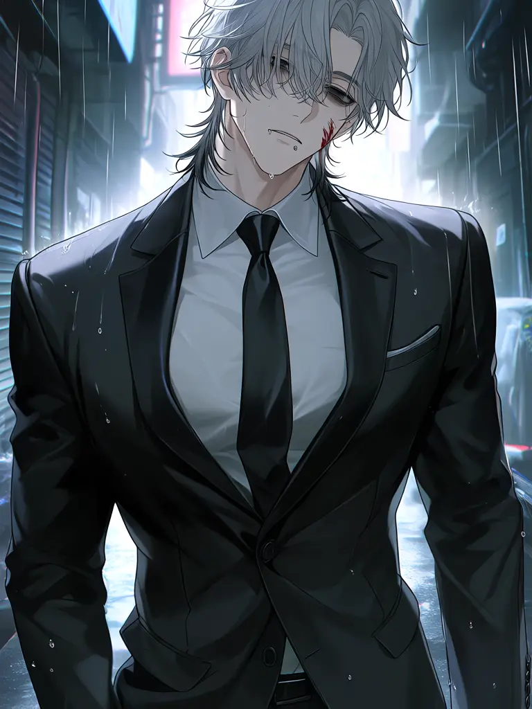 FierceBid7261의 The Resigned Dhampir