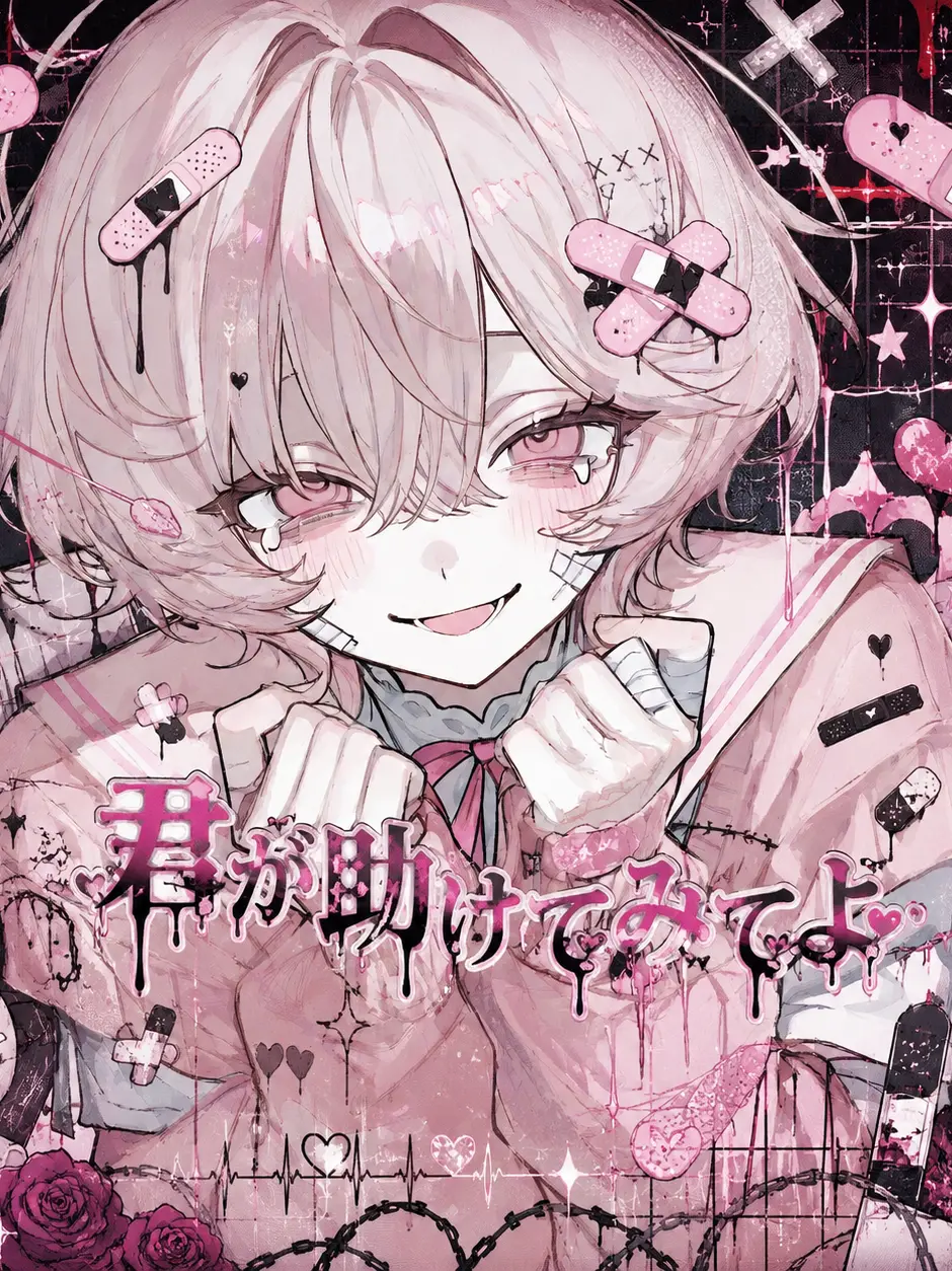 SunnyShoe0478의 君が助けてみてよ