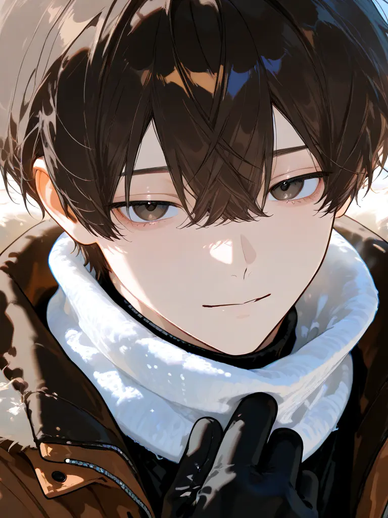 misonikomi2525의 雪国の君
