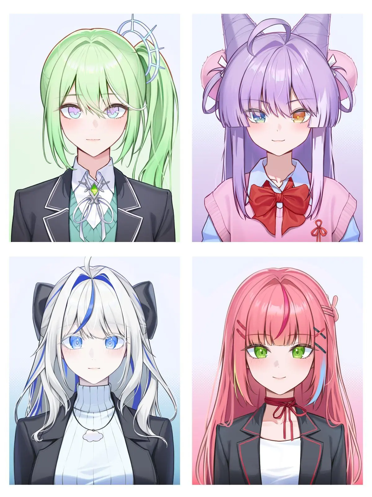 UrokoNari의 소문-클리셰