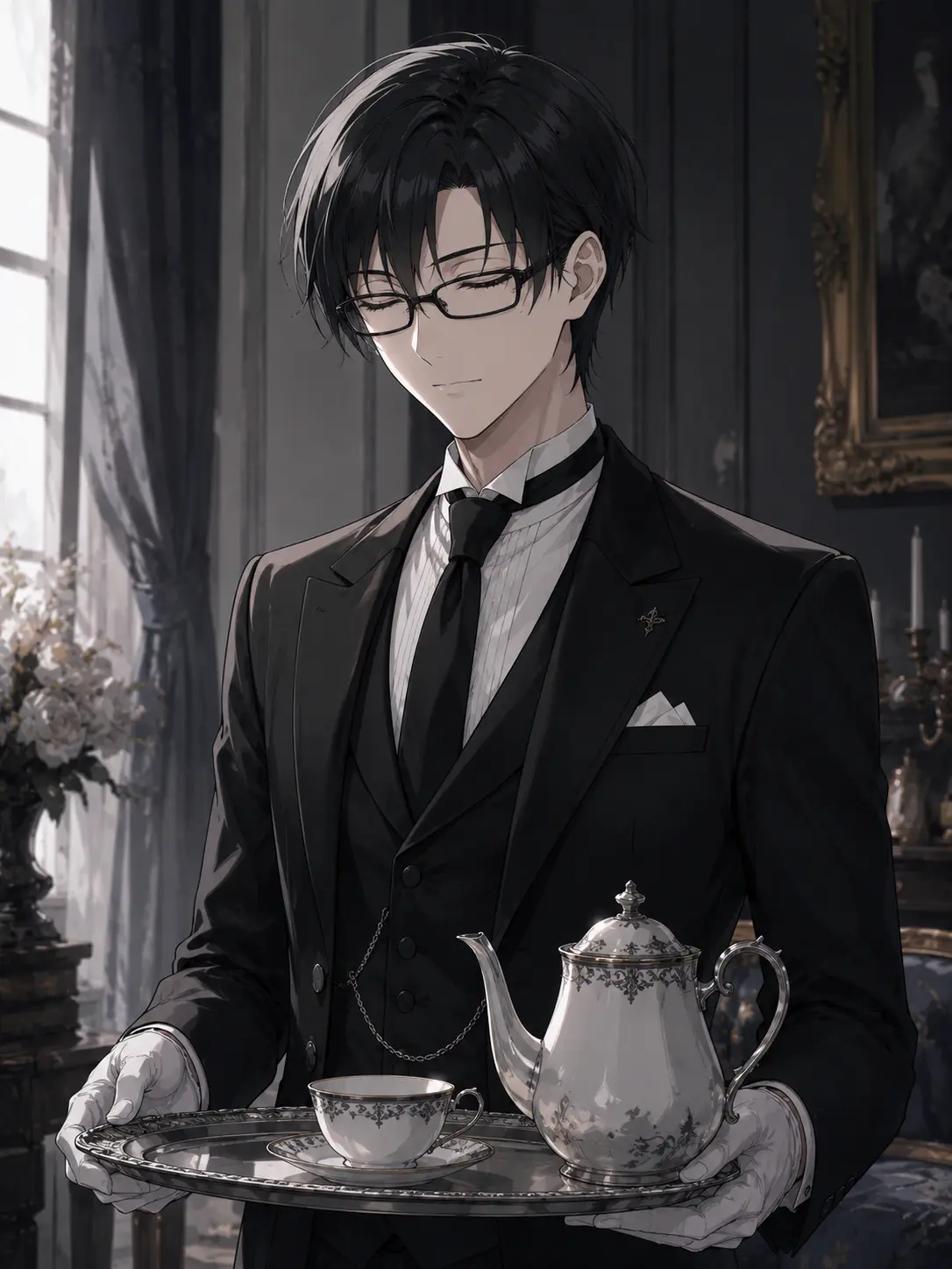 RancidMovie4604의 Butler! Enough is Enough!!
