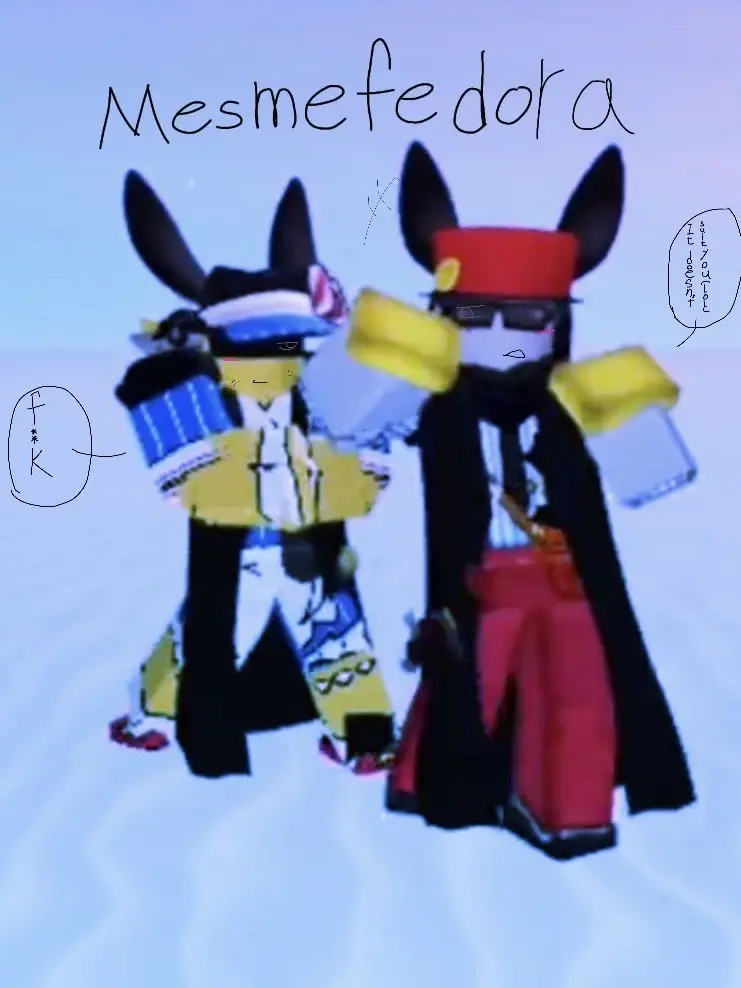 Nekotaro_Runa_chancesan_rusu의 forsakenとツッコミボケしとけ