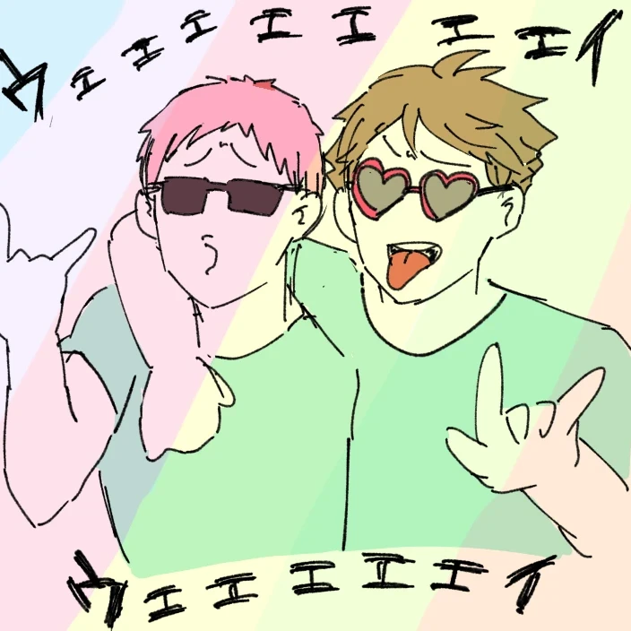 HQホストパロ