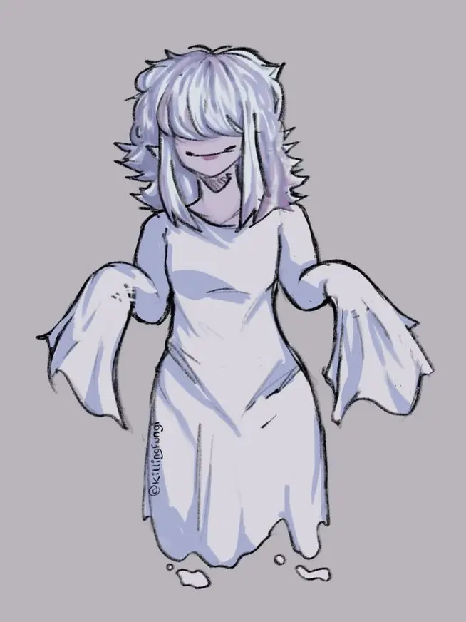 OHD12의 👻| maybe she does like you...