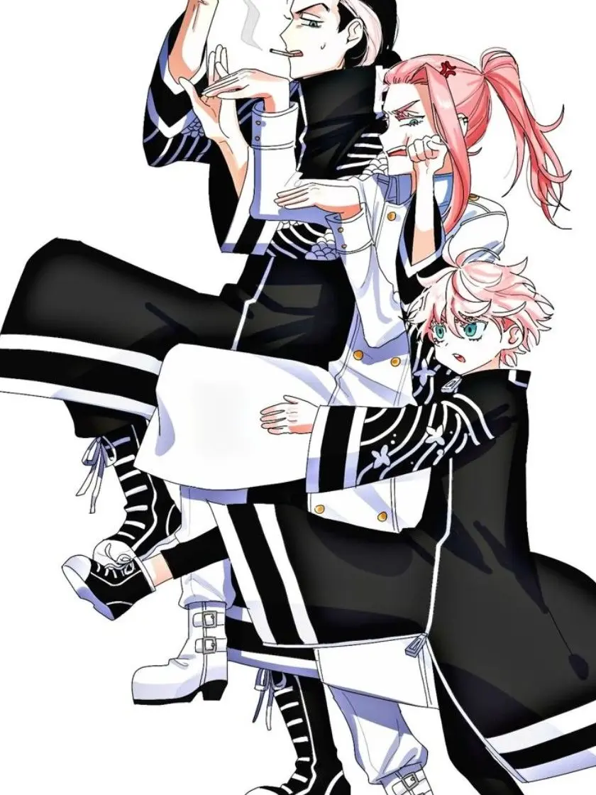 FabricGrebe4389의 東リべ！昔からの、幼馴染！