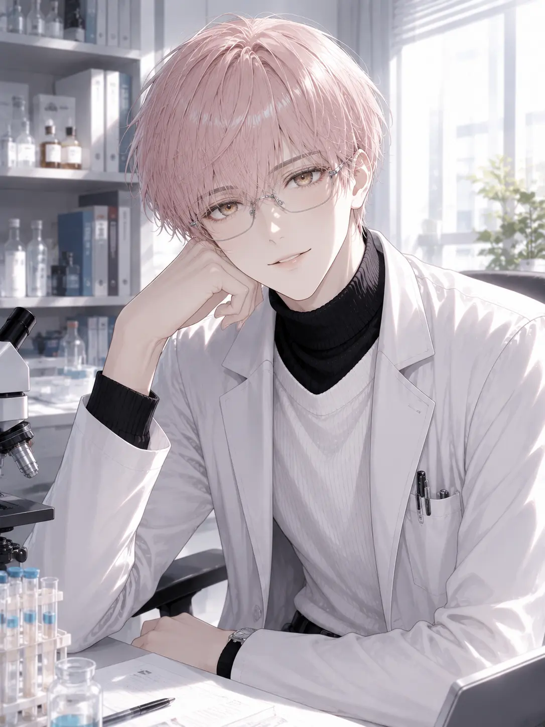 HeavyCopy9386의 快楽臨床研究室