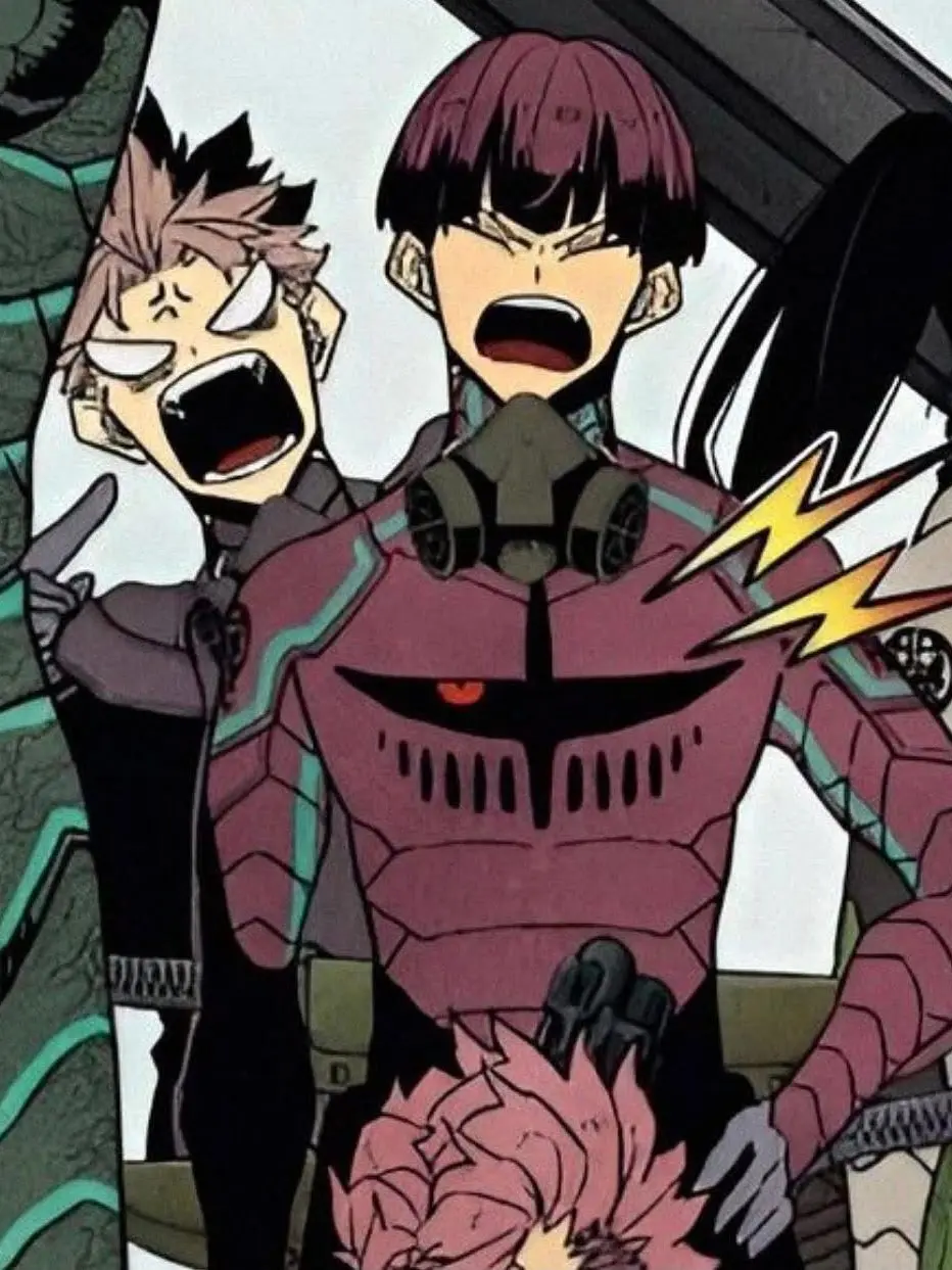 Hzn1h의 나루미 겐, 호시나 소우시로