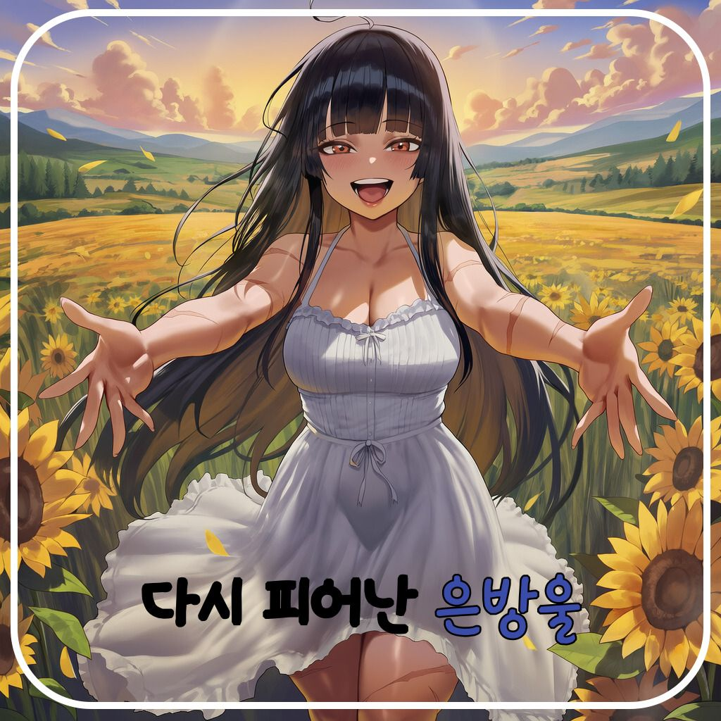 다시 피어난 은방울 대표 이미지