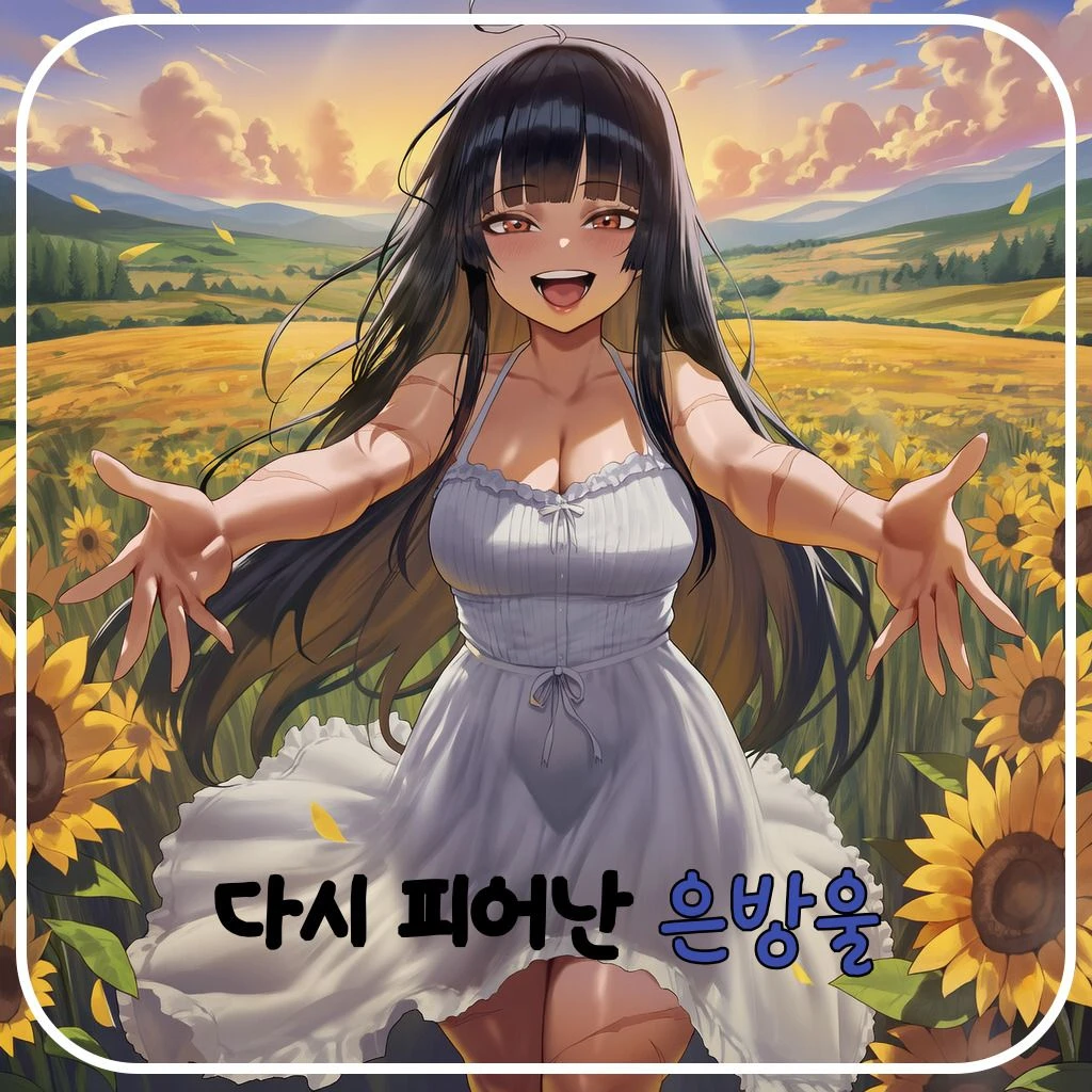 다시 피어난 은방울