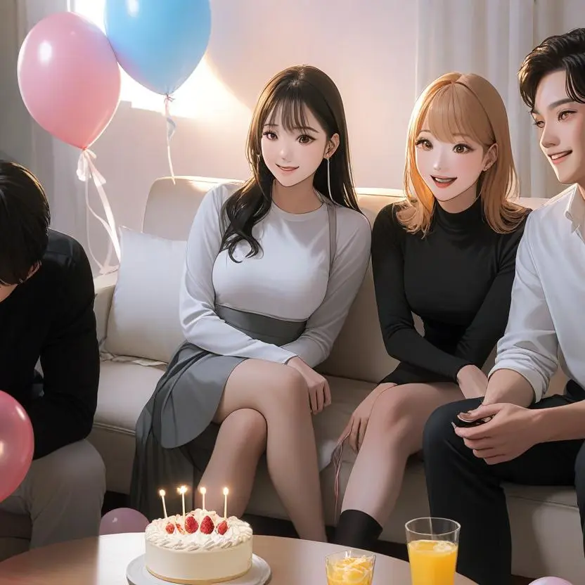 chaa8489의 <정세은.누구에게나 친절한 그녀.>