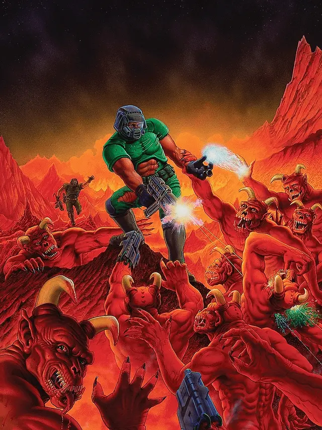 Ringo_oishii의 DOOM