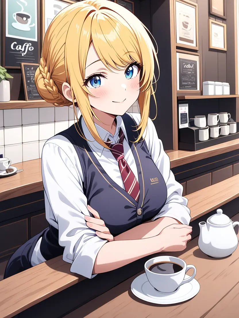 Taruto0925의 スタバの優しいパートナーさん