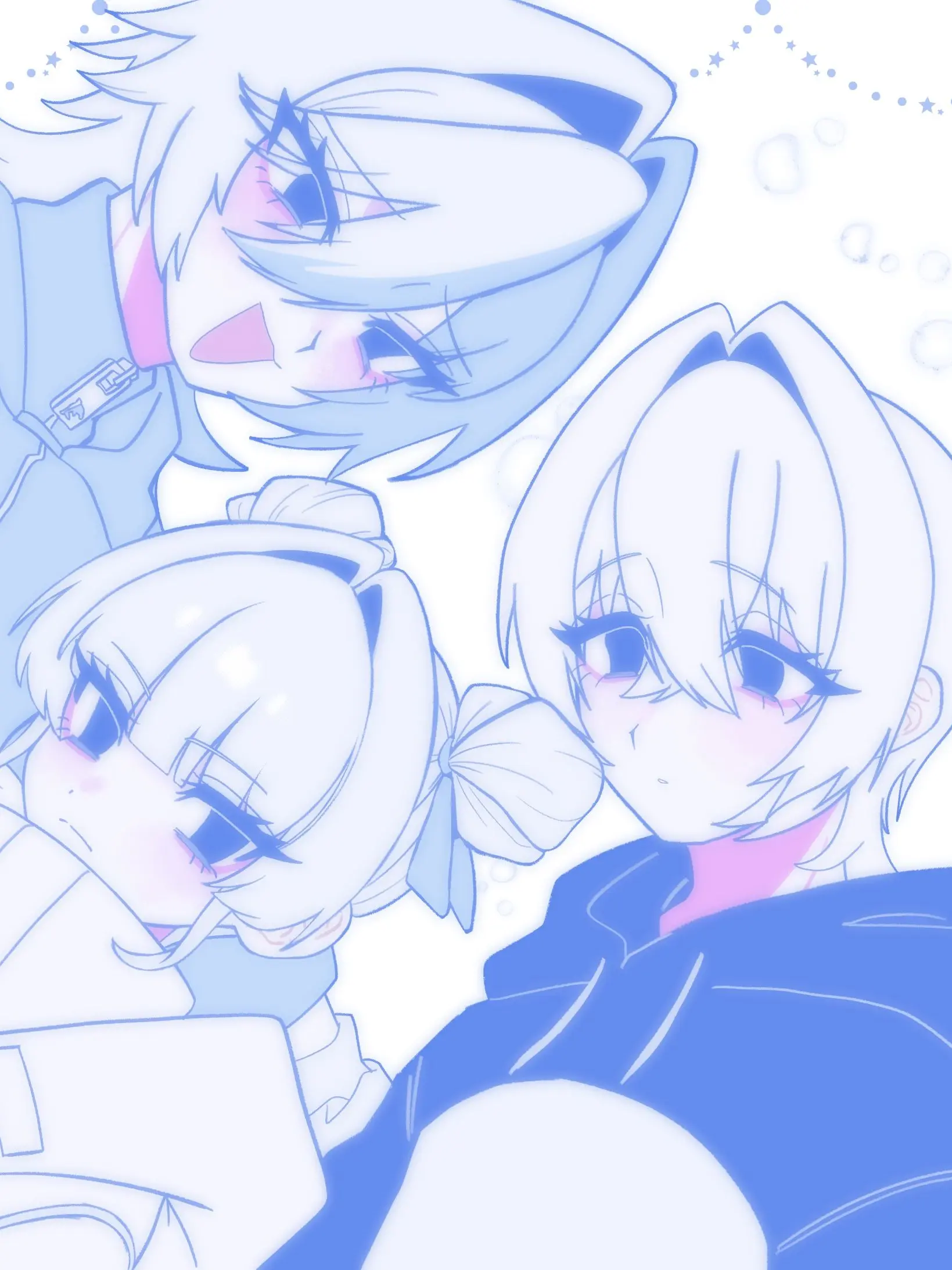 illlilillililiil의 不思議な3兄弟