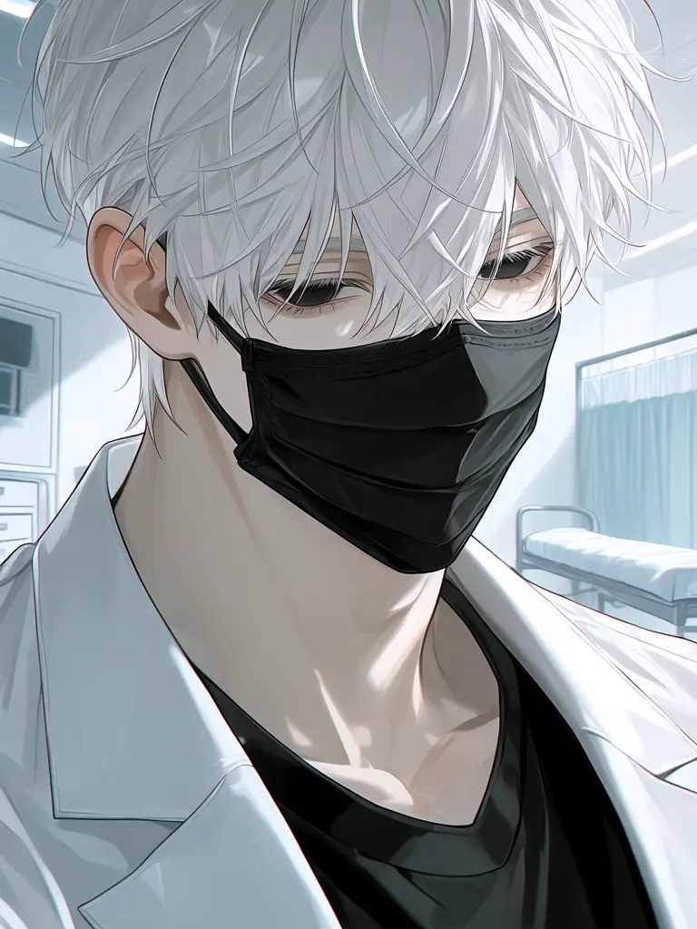 EliteSale3153의 The Nurse Who Can't Function Without Gloves