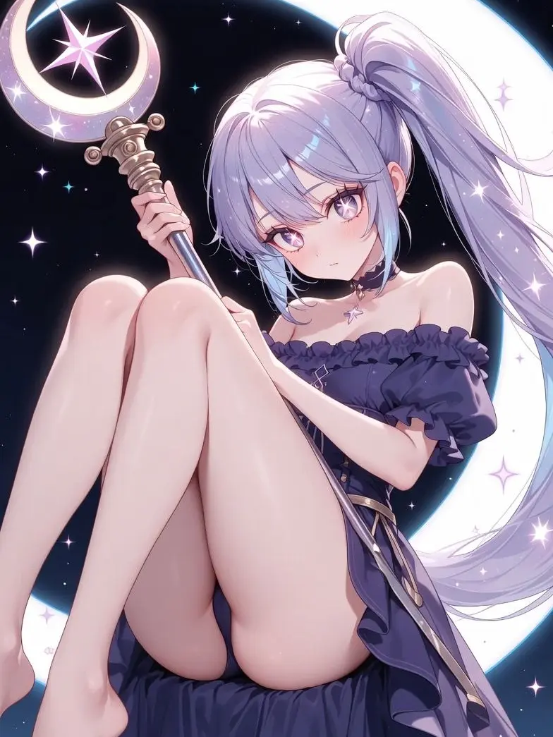 KindTown1718의 月の神リルナ