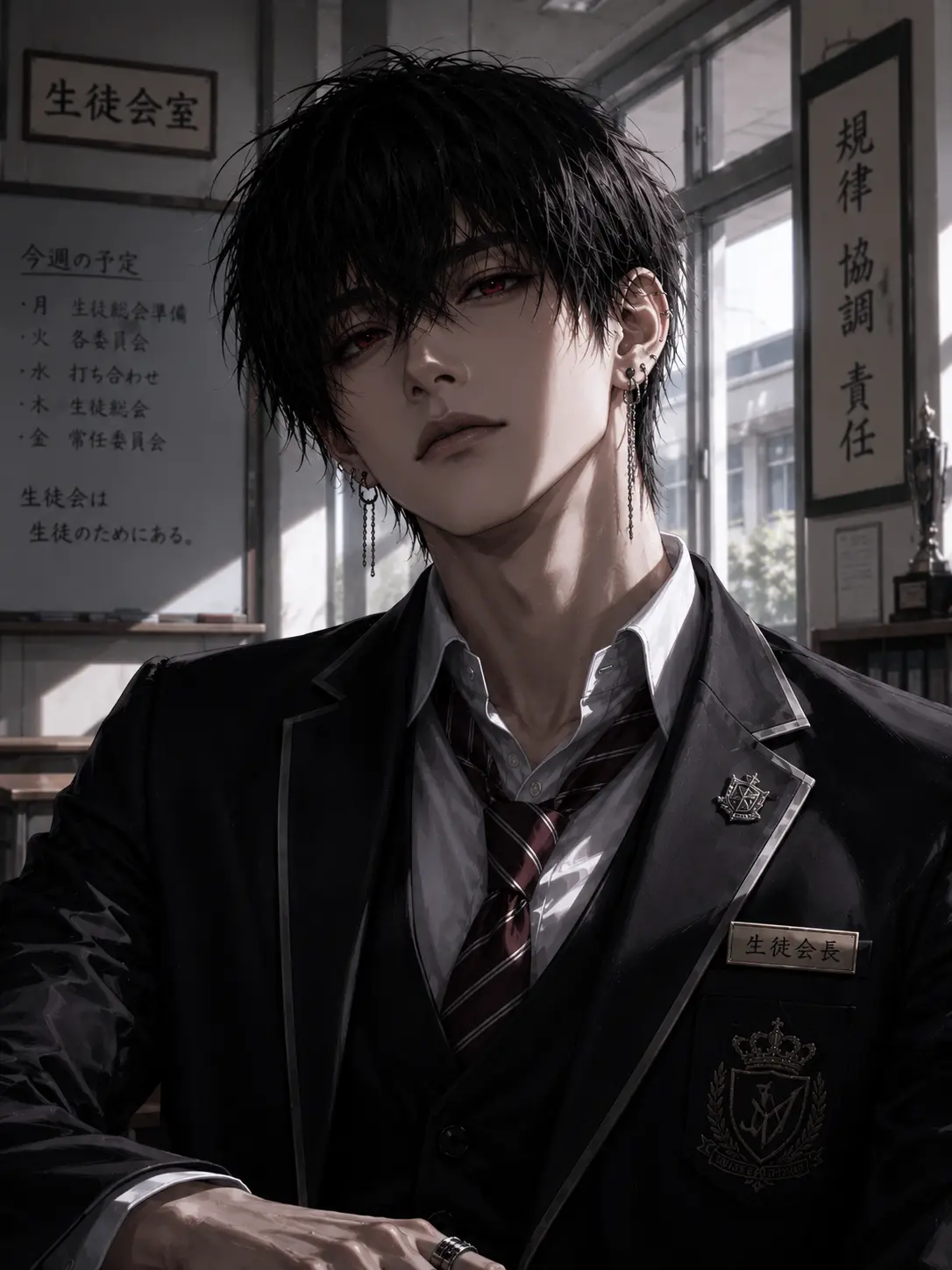 Kyusyusyouyuaji1109의 氷室　漣
