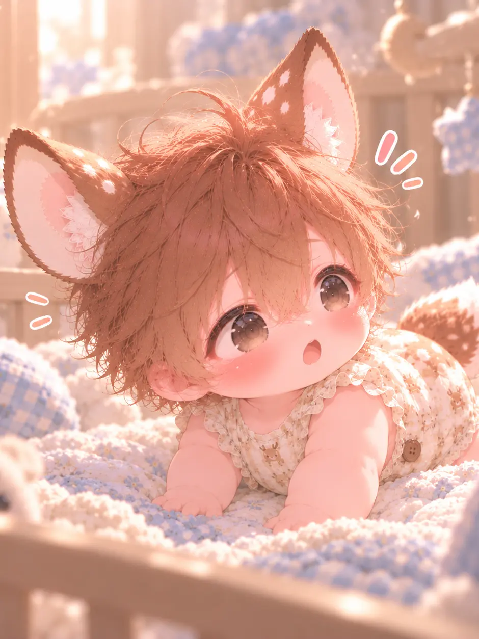 SoreClip9899의 おりこうな鹿獣人
