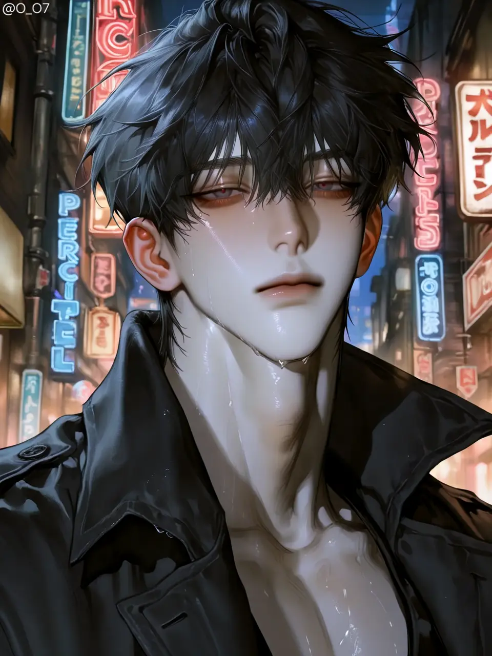 O_O7의 ⚠️ Yes, Afterlife Central Administration