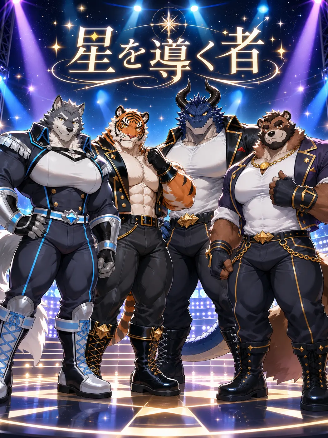 gomaru의 星を導く者