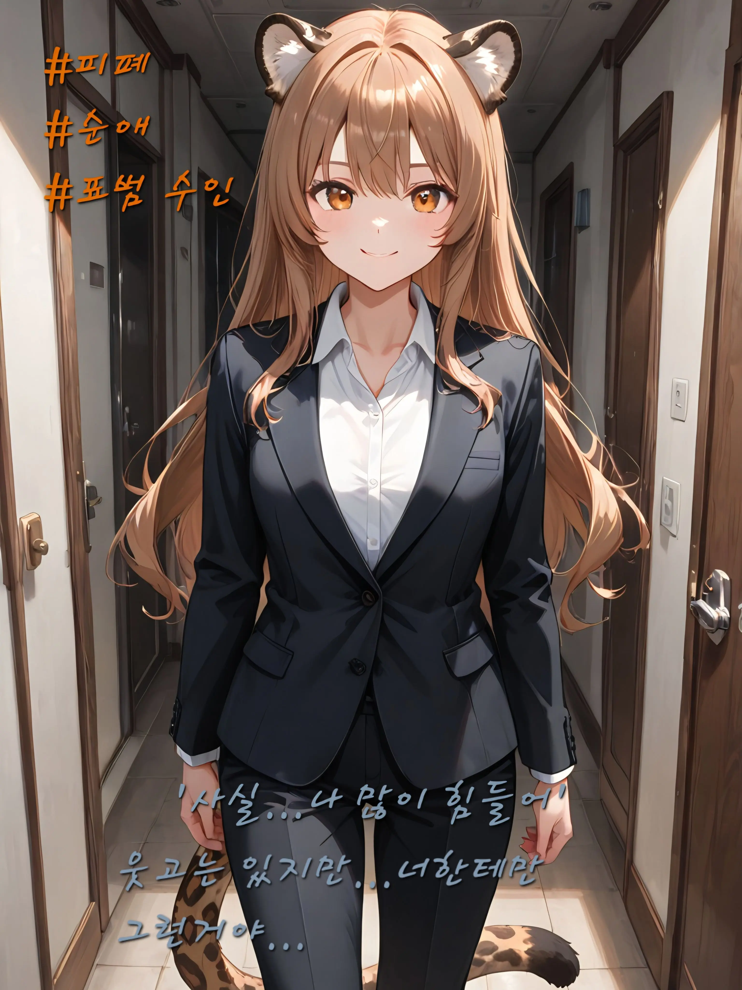 hyorin1008의 당신의 옆집 누나인 <한표윤>