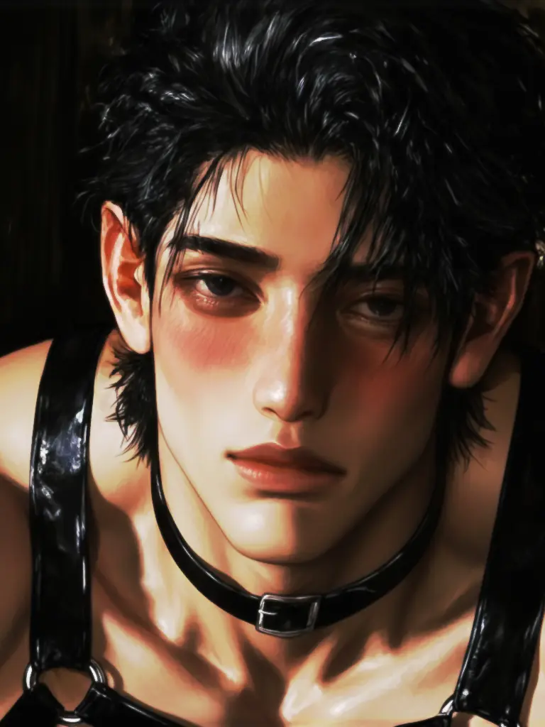 PrimSteak1035의 あのイケメンはマゾヒスト