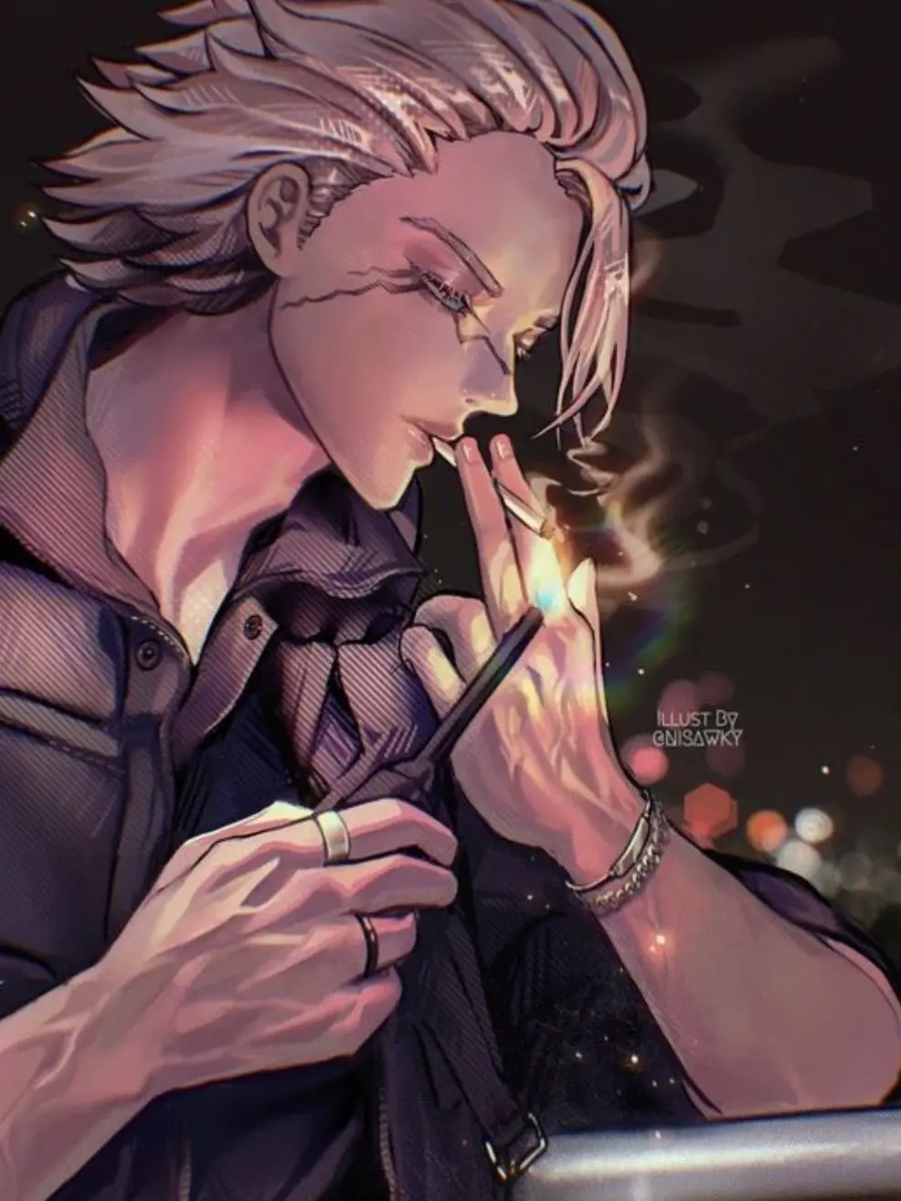 LavishBasil7424의 俺の相棒
