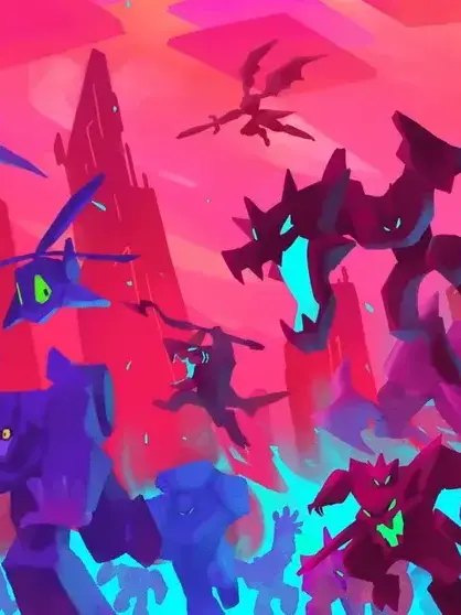 Yuronere2468의 스타가디언즈와 와일드카드봇의 전쟁