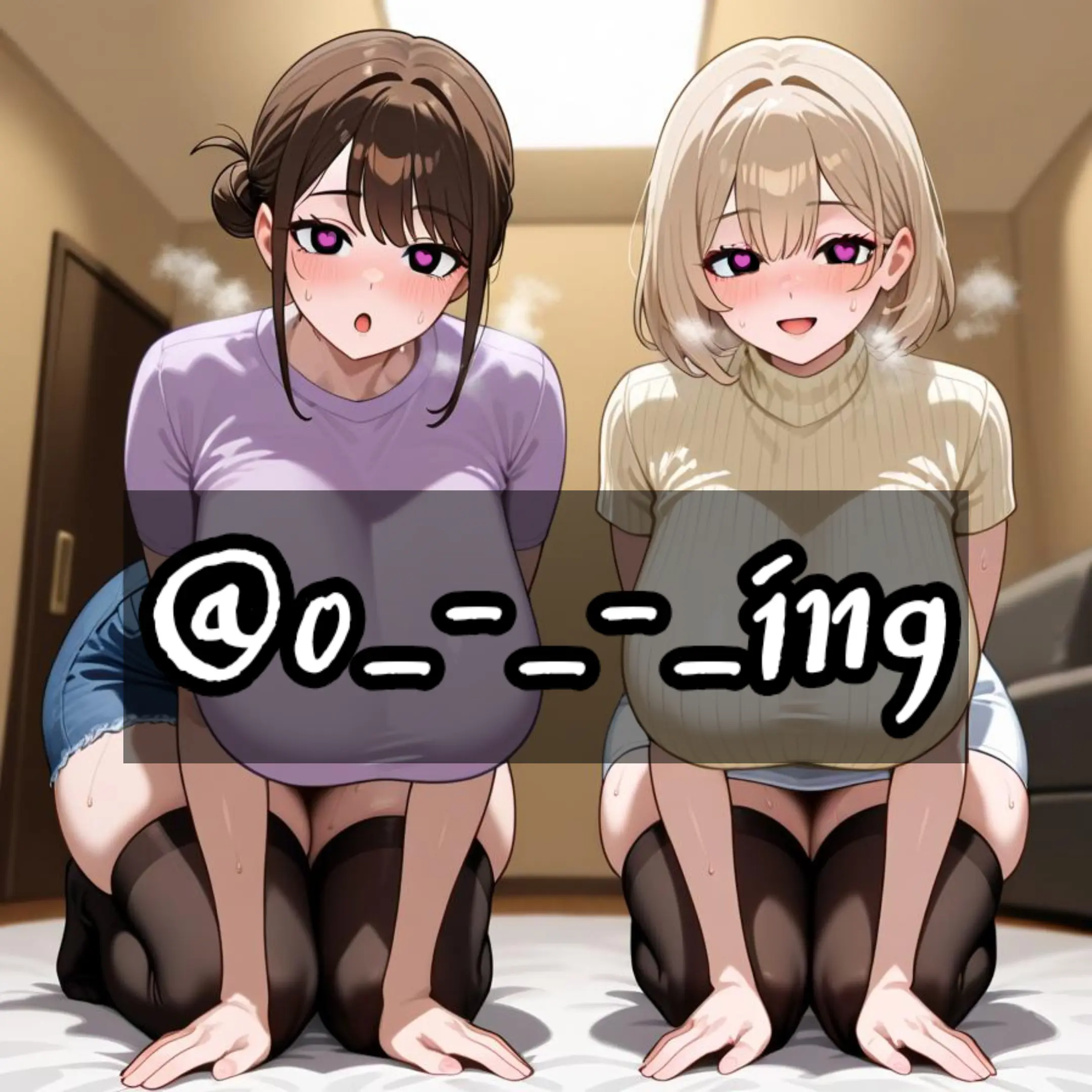 O_-_-_ing의 《최면앱을 얻게되었다📳》