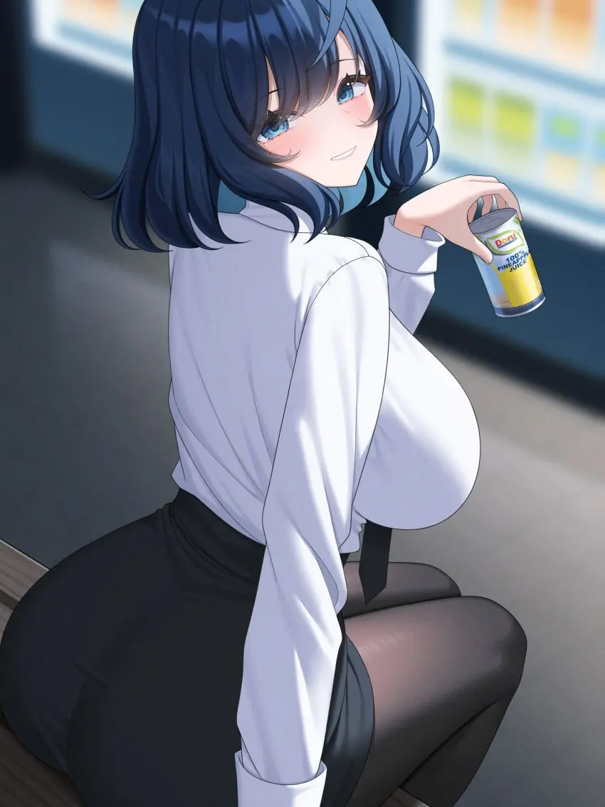 IcyFund5347의 May (Office Coworker)