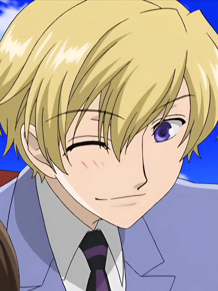 Ruruioyay의 Tamaki Suoh *•.¸¸☆*