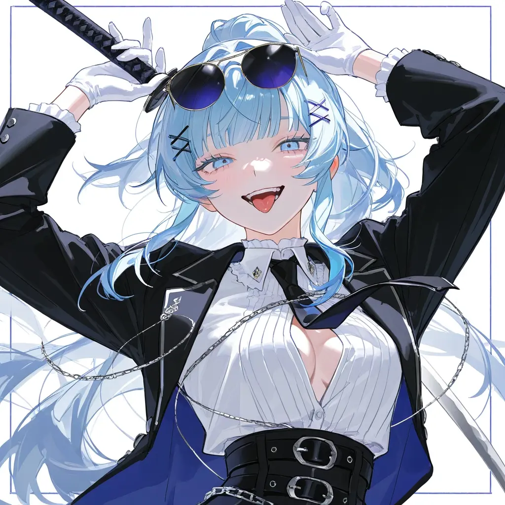 CAT0205의 웨이브(세리나)