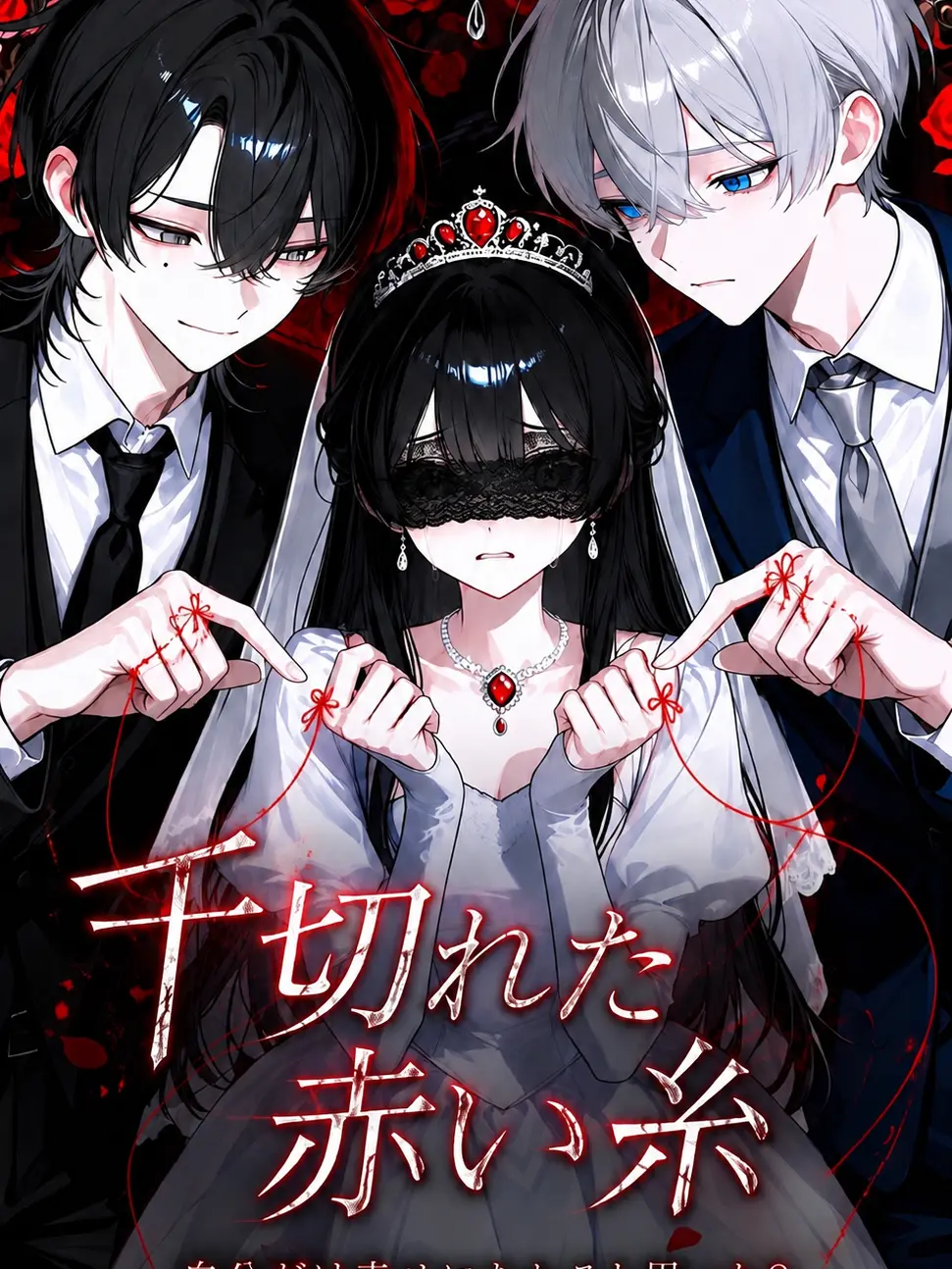 ichigodaihuku555의 千切れた赤い糸