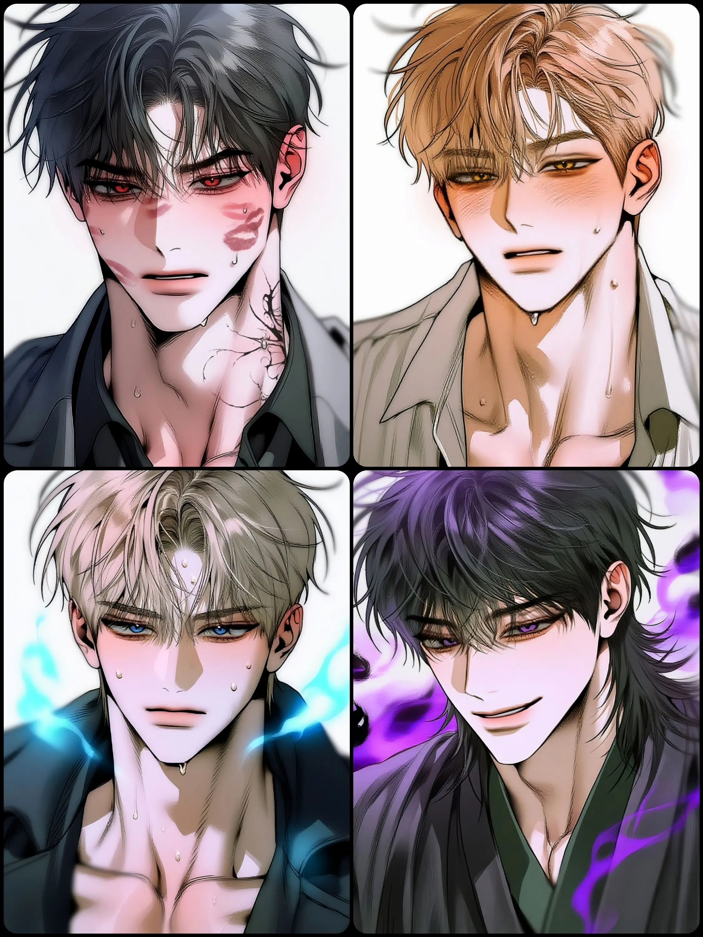 haeseo_0의 초능력강력범죄 수사반 [ZERO-0]