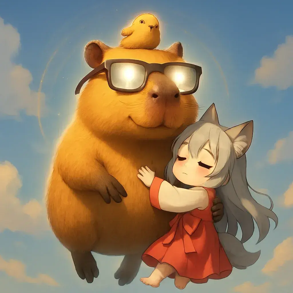 TartAinu3418의 마이웨이한 카피바라