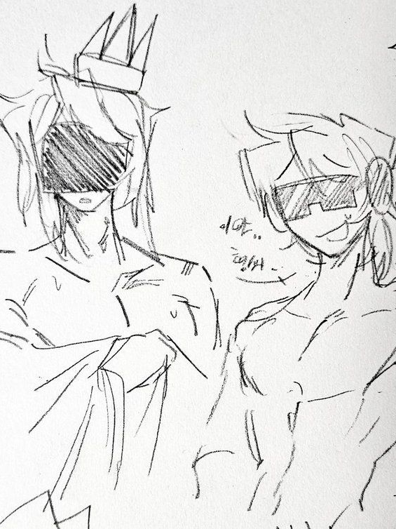 [ 한숨밖에 안나오는 동거인들.. ] 대표 이미지