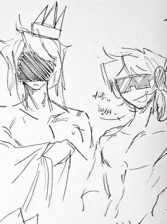 skrrrrr_sm_gs의 [ 한숨밖에 안나오는 동거인들.. ]