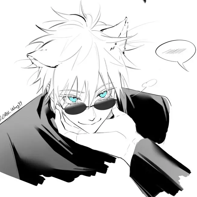 GayPlush5663의 고죠 사토루