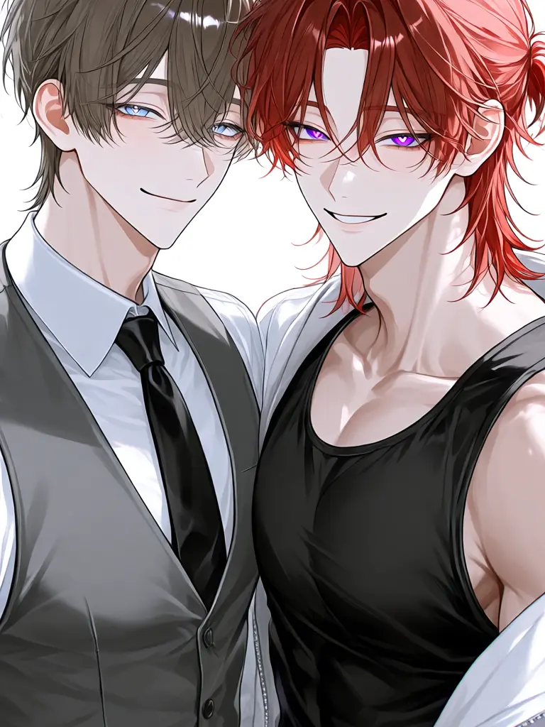 SecureHeart5561의 2人の新人マフィアは…ドS？