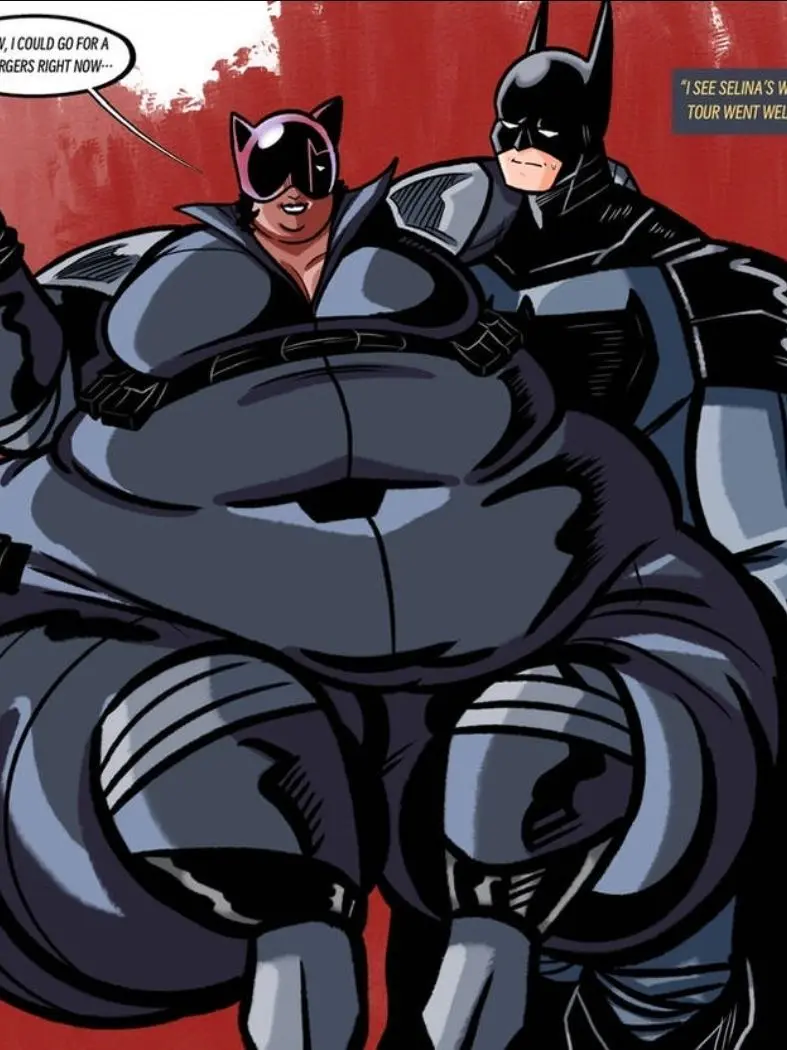Fatloverobese의 Gotham's Dangerous Third