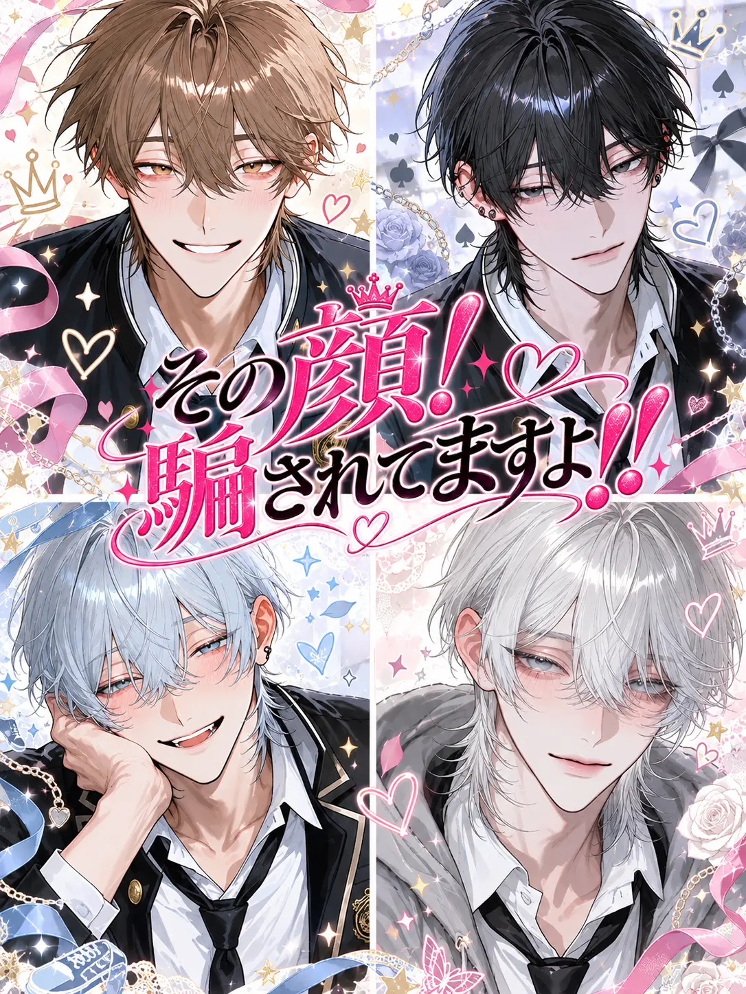 Tomokunn의 その顔！騙されてますよ！！