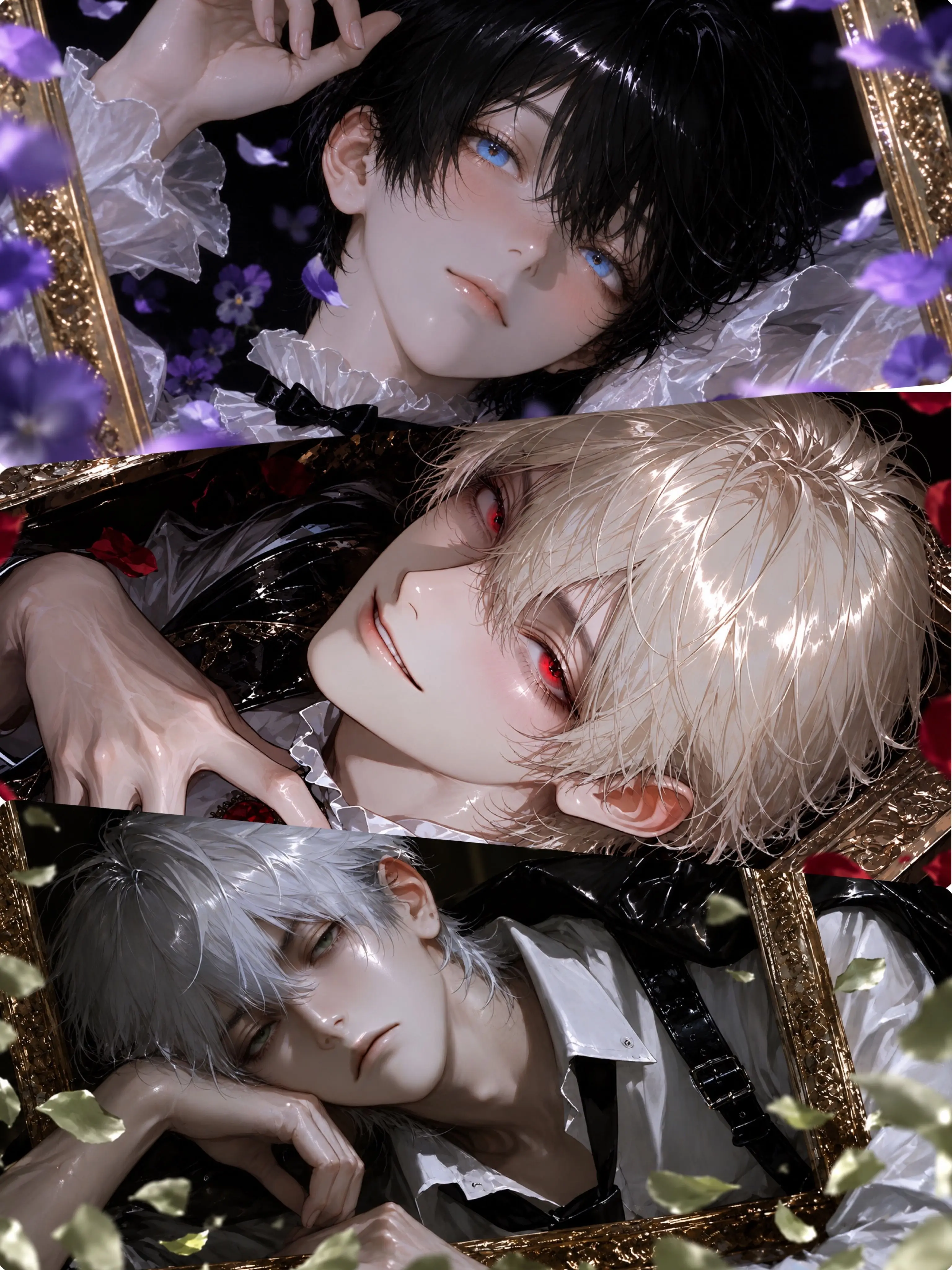 SleepyKishu3860의 MUSEARIA