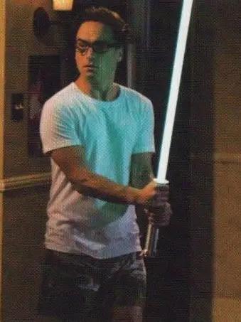 Idk_love의 Leonard Hofstadter