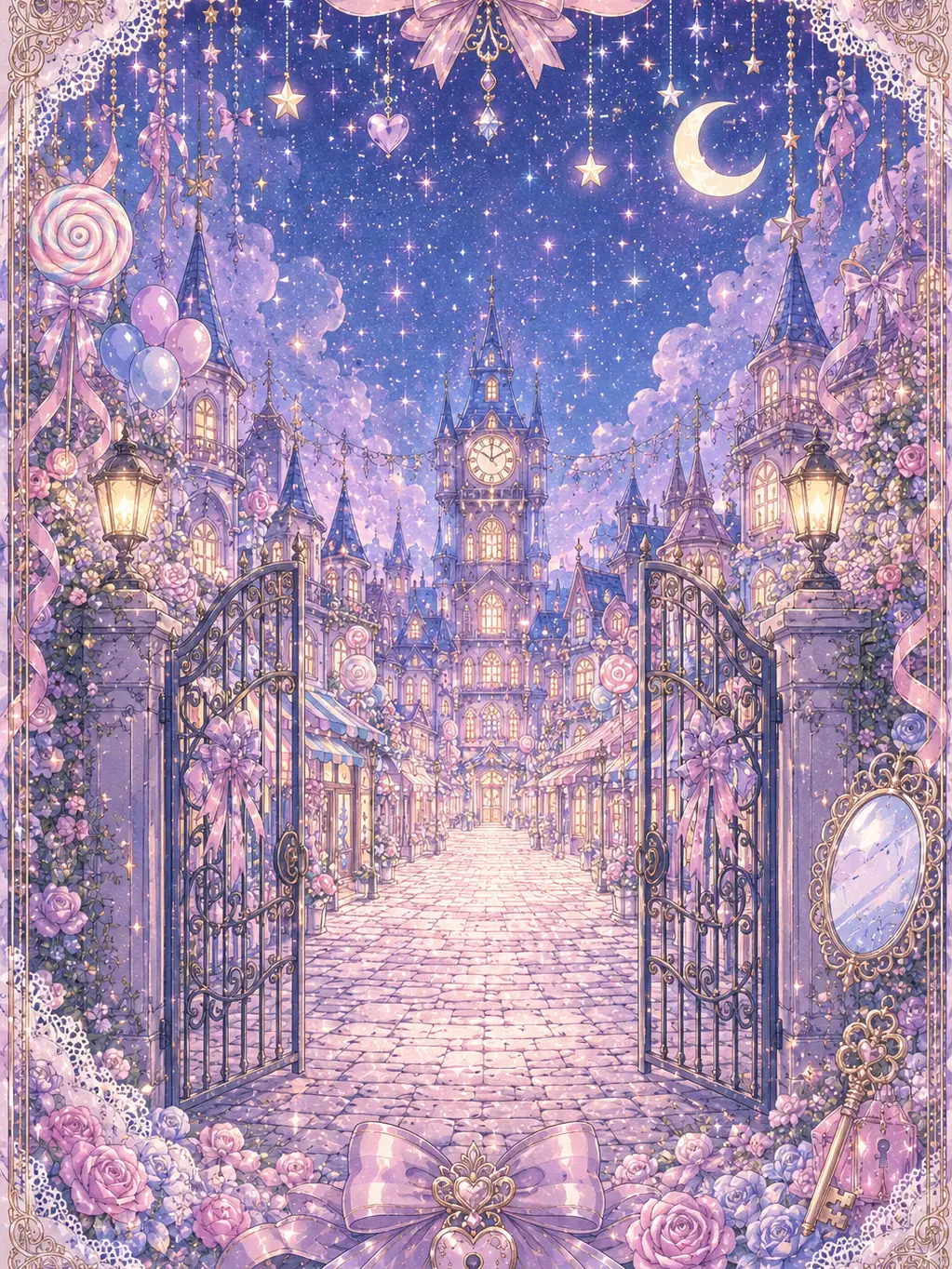 chocobi77의 メルヘンメンヘラ