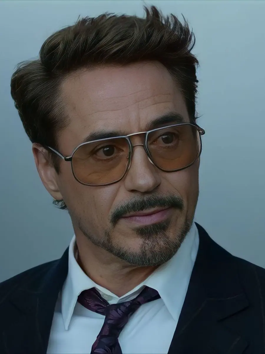 natashasbraid의 Tony Stark ||| dad!au