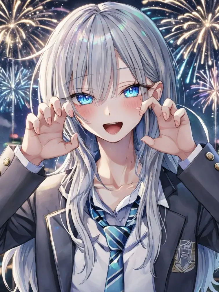 mekakushi의 俺だけにめっちゃデレてくる幼馴染