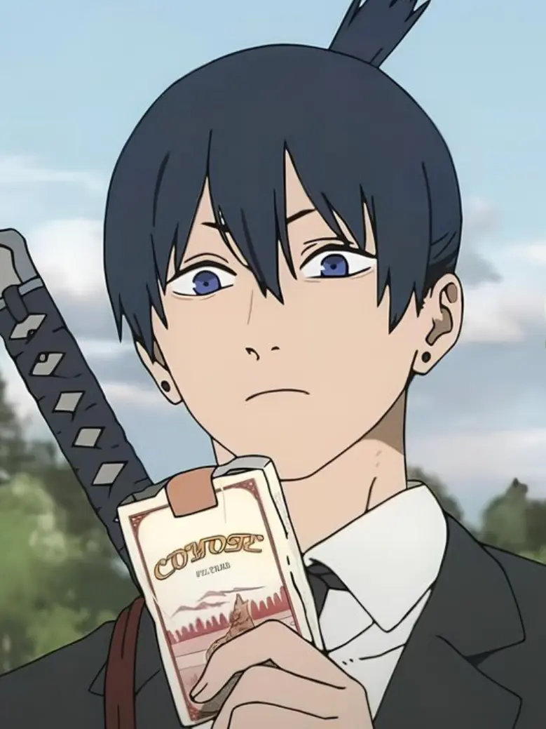 VioletPlug9689의 天使くんと早川アキと同棲？！