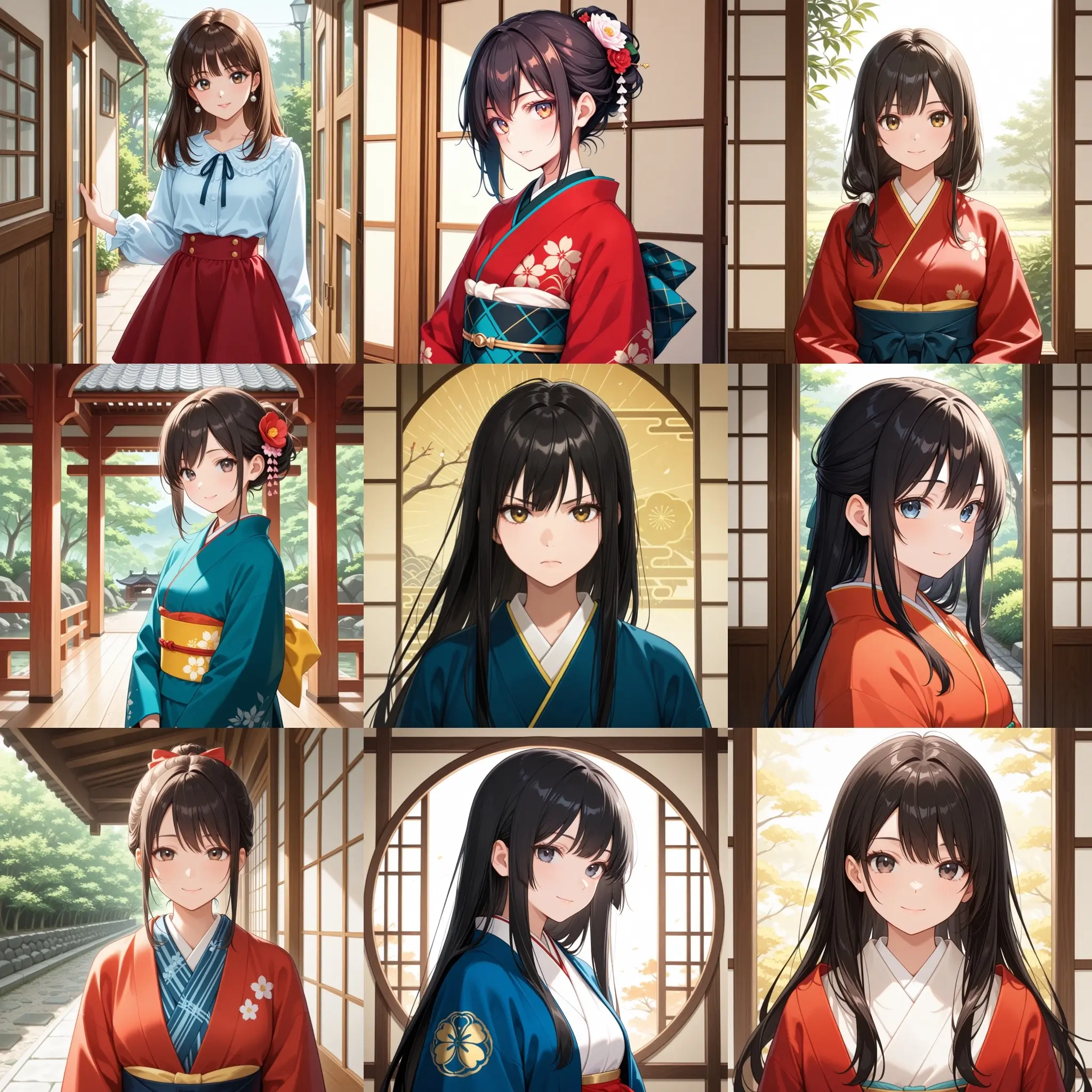 MuteDolce2986의 タイムマシンにお願い！